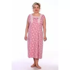 Ночная сорочка Мари (сухая роза)