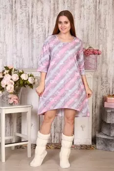 Ночная сорочка Марион (полоса)