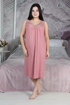 Ночная сорочка Марита (розовая)