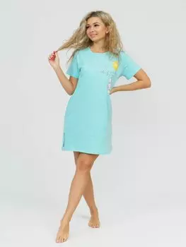 Ночная сорочка Меропа (ментоловая)