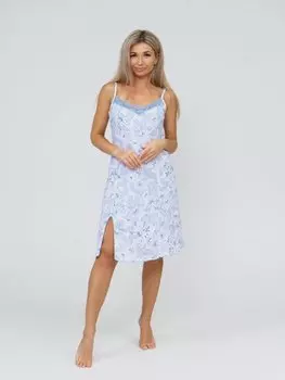 Ночная сорочка Мерсия (голубая)