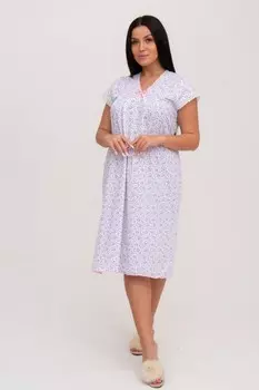 Ночная сорочка Милада (розовая)