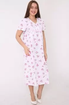 Ночная сорочка Милена (в ассортименте) рр