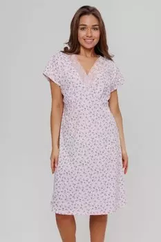 Ночная сорочка Милоша (розовая)