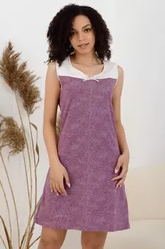 Ночная сорочка Мирра (лиловая)