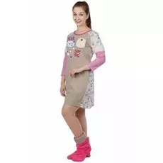 Ночная сорочка Мишутка