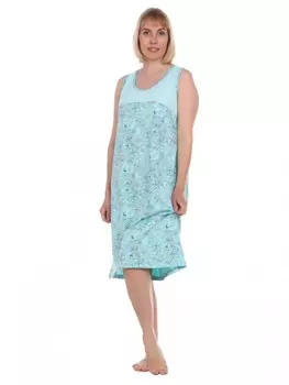 Ночная сорочка Млава (ментоловая)