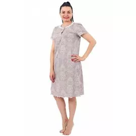 Ночная сорочка Моника (бежевая)