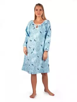 Ночная сорочка Муза (розы)