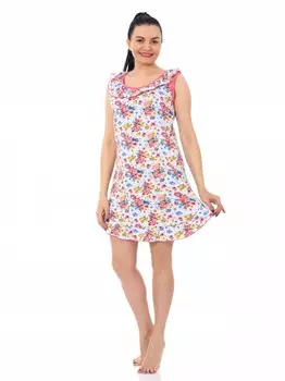 Ночная сорочка Незабудка