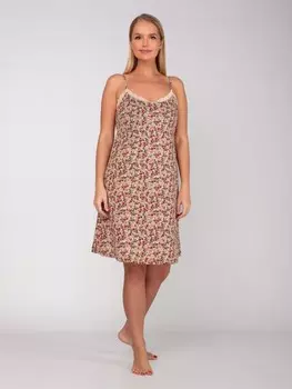 Ночная сорочка Норине (бежевая)