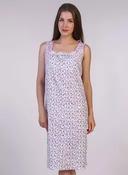 Ночная сорочка Норма (цветы) от