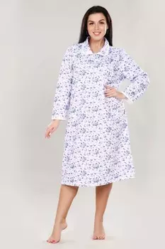 Ночная сорочка Одрия (голубая)