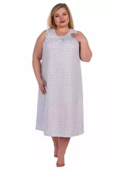 Ночная сорочка Оля (сиреневая)