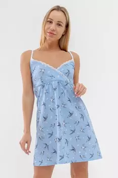 Ночная сорочка Пэм (ласточки)