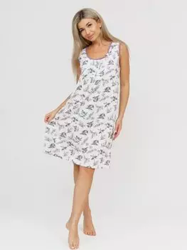 Ночная сорочка Раймонда (какао)