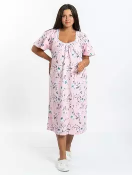 Ночная сорочка Ребекка (сакура)