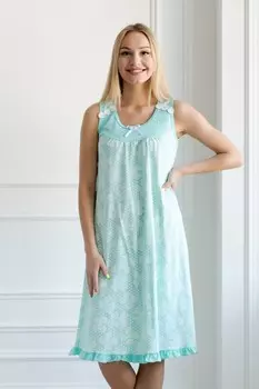 Ночная сорочка Рикка (ментоловая)