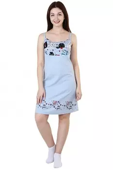 Ночная сорочка Рикки (в ассортименте) рр