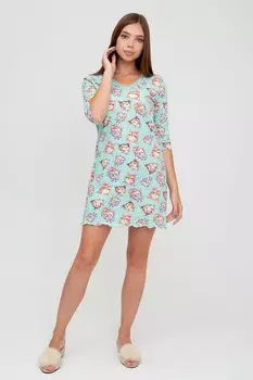 Ночная сорочка Росита (ментоловая)