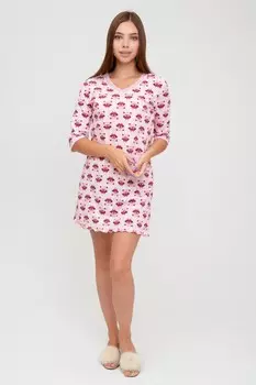 Ночная сорочка Росита (розовая)