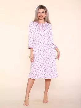 Ночная сорочка Роксанда (розовая)