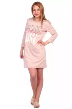 Ночная сорочка Сьюзи (розовая)