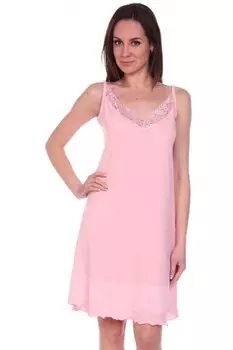 Ночная сорочка Салли (розовая)