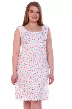 Ночная сорочка Сэнди (молочная)