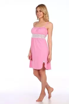 Ночная сорочка Сара (розовая)