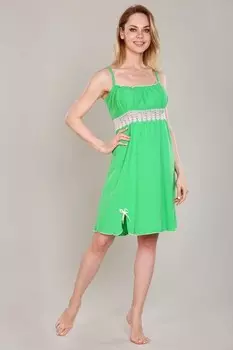 Ночная сорочка Сара (салатовая) рр