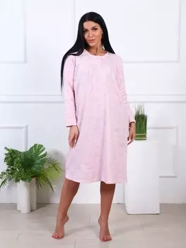 Ночная сорочка Сельби (розовая)