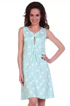 Ночная сорочка Севилия (ментоловая)