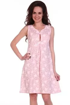 Ночная сорочка Севилия (розовая)