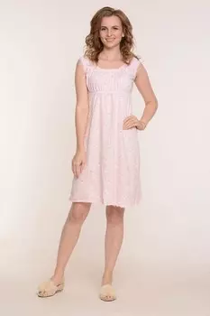 Ночная сорочка Симона (розовая) рр