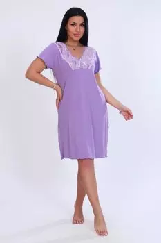 Ночная сорочка Синна (фиолетовая)
