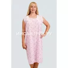 Ночная сорочка ситцевая Таисия