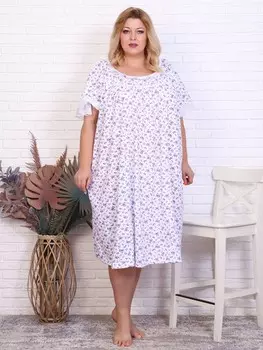 Ночная сорочка Скарлет + от