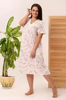 Ночная сорочка Смиляна (белая)