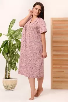 Ночная сорочка Смиляна (сиреневая)