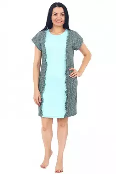 Ночная сорочка Соня (зеленая)