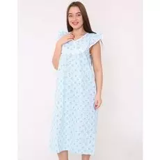 Ночная сорочка Стелла (узоры)