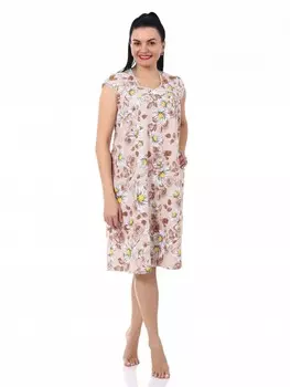 Ночная сорочка Тейра (бежевая)