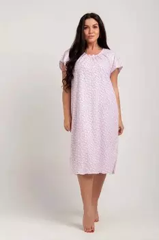 Ночная сорочка Тера (розовая) рр