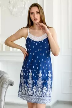 Ночная сорочка Вилона (синяя)