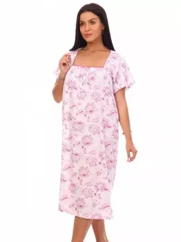 Ночная сорочка Виолет (цветы)