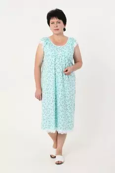 Ночная сорочка Ксантия (цветы) рр