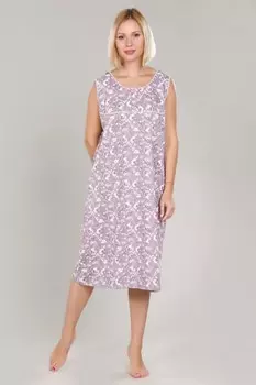 Ночная сорочка Замира (кофе)