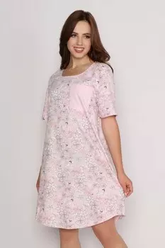 Ночная сорочка Зульфия (бабочки)