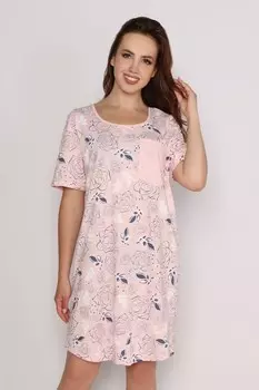 Ночная сорочка Зульфия (розы)